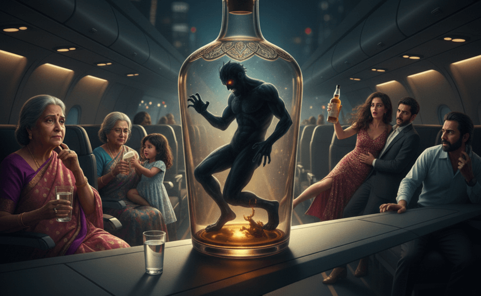 शब्दवर्षा : पाक्षिक सदर     विषय : बाटली